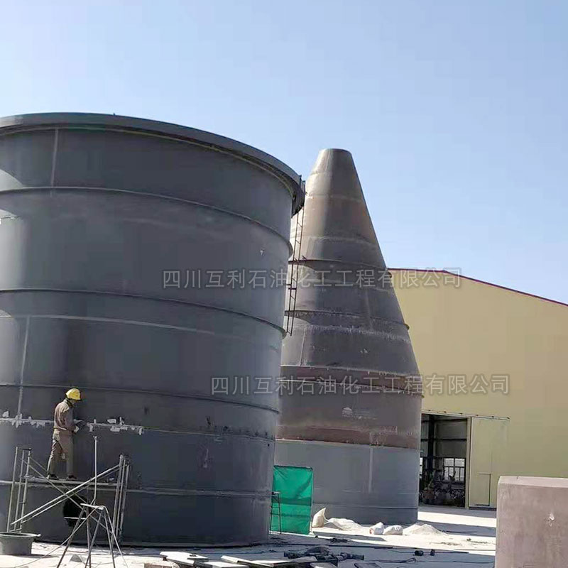 5000立方大型碳鋼儲罐